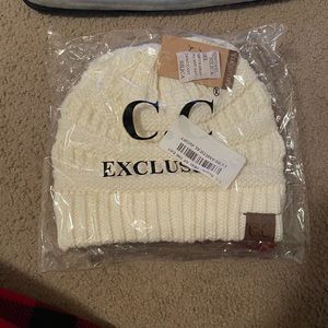 C.C EXCLUSIVES BEANIES!!